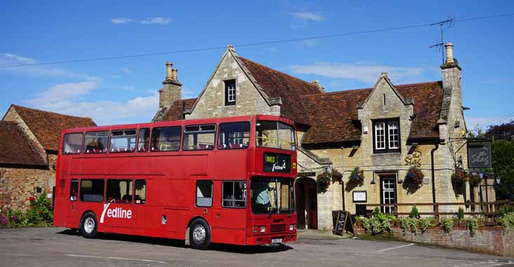 Redline Leyland Olympian Alexander J858TSC